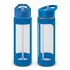 maydena jupiter glass bottle dark blue maydena jupiter glass bottle dark blue