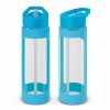 maydena jupiter glass bottle light blue maydena jupiter glass bottle light blue