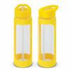 maydena jupiter glass bottle yellow maydena jupiter glass bottle yellow