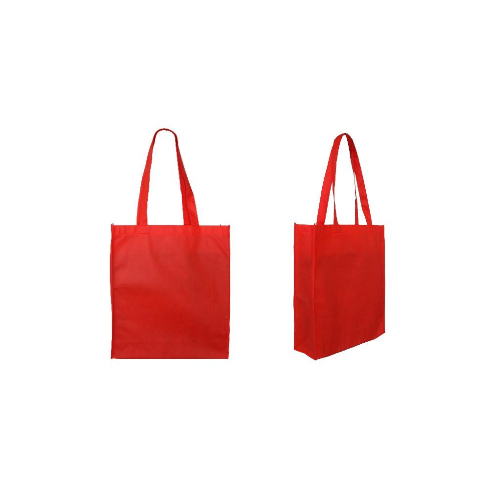 mckinlay tote bag red mckinlay tote bag red