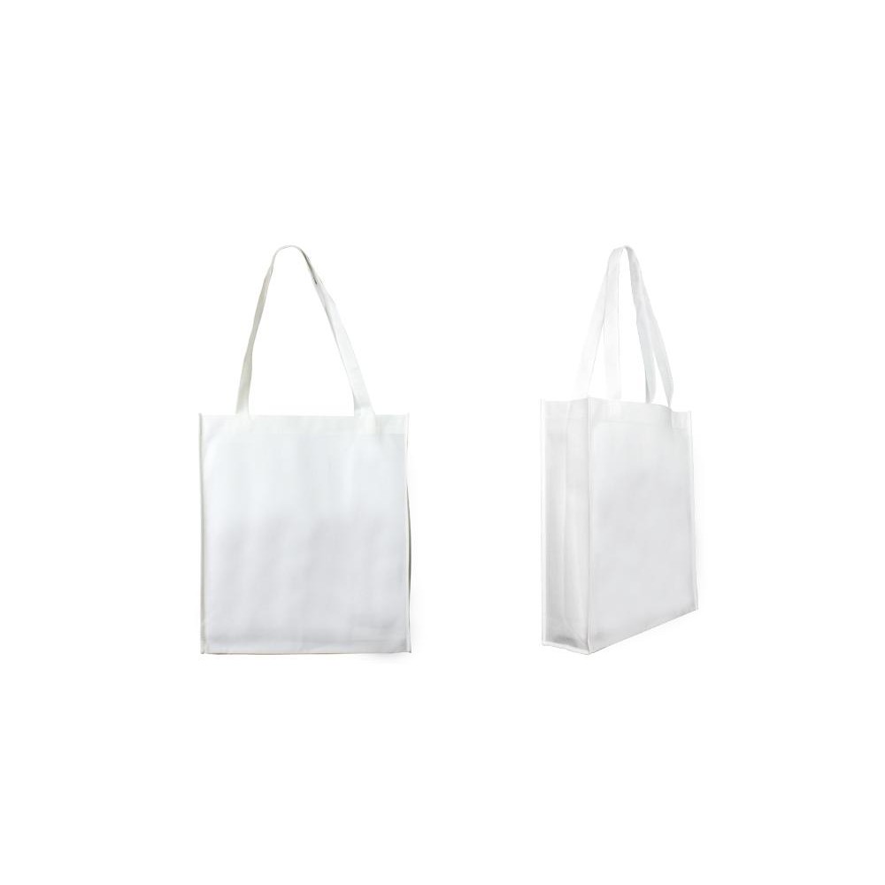 mckinlay tote bag white mckinlay tote bag white