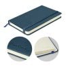 millicent pierre cardin notebook small blue millicent pierre cardin notebook small blue