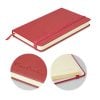 millicent pierre cardin notebook small red millicent pierre cardin notebook small red