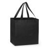 mindarie city shopper tote bag black mindarie city shopper tote bag black