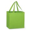 mindarie city shopper tote bag bright green mindarie city shopper tote bag bright green