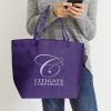 mindarie city shopper tote bag in action mindarie city shopper tote bag in action