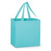 mindarie city shopper tote bag light blue mindarie city shopper tote bag light blue