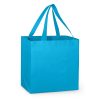 mindarie city shopper tote bag process blue mindarie city shopper tote bag process blue