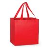 mindarie city shopper tote bag red mindarie city shopper tote bag red