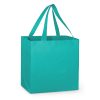 mindarie city shopper tote bag teal blue mindarie city shopper tote bag teal blue