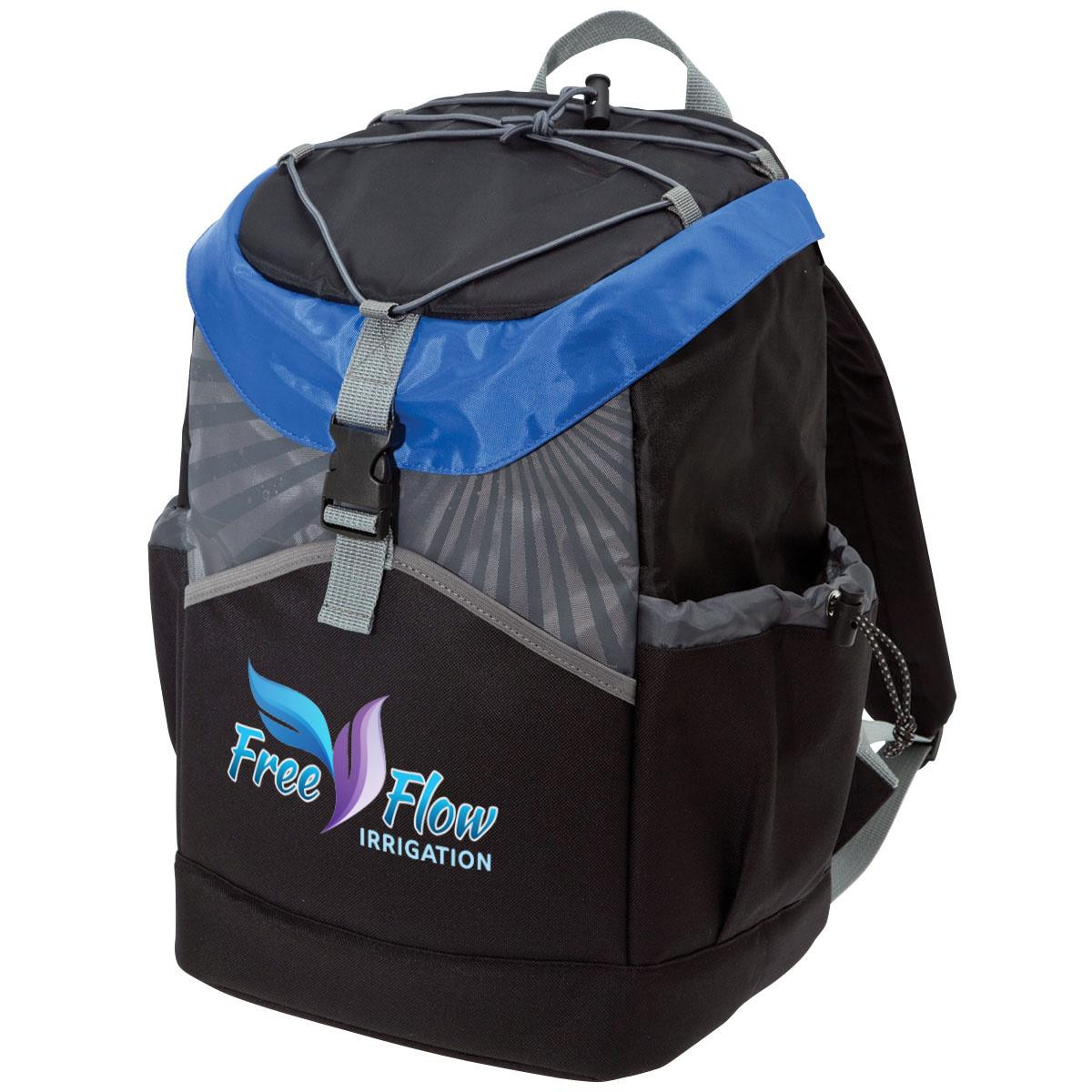 moreton backpack cooler blue grey black moreton backpack cooler blue grey black