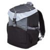 moreton backpack cooler silver grey black moreton backpack cooler silver grey black