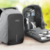 narwee anti theft backpack logo example narwee anti theft backpack logo example