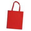 nathalia tote bag red nathalia tote bag red