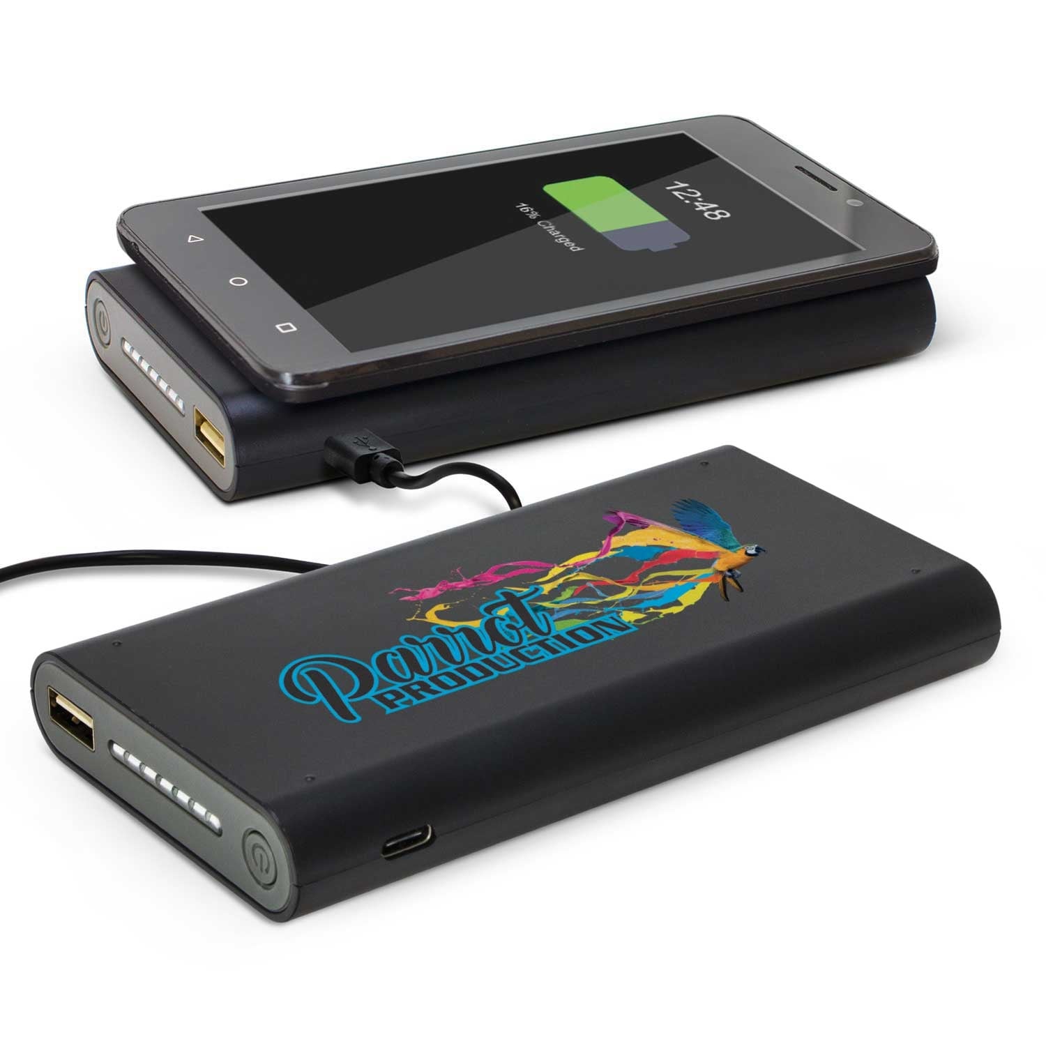 Newman Kronos Wireless Power Bank main
