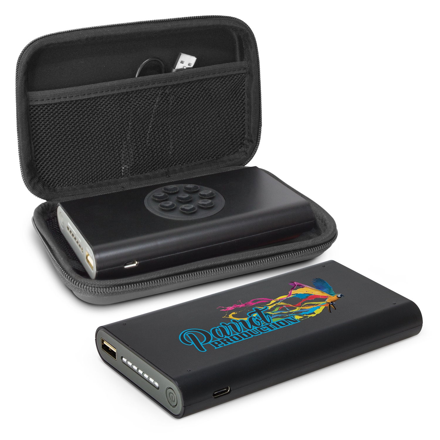 Newman Kronos Wireless Power Bank XL carry case Newman Kronos Wireless Power Bank XL carry case
