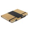 noosa cork notebook with pen natural noosa cork notebook with pen natural