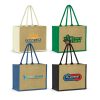 norah jute shopping bag main norah jute shopping bag main