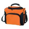 nullarbor large cooler bag orange black nullarbor large cooler bag orange black