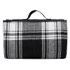 nullarbor picnic rug black
