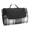 nullarbor picnic rug black top