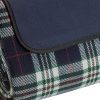 nullarbor picnic rug blue