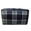 nullarbor picnic rug blue main