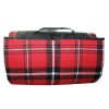 nullarbor picnic rug red