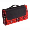 nullarbor picnic rug red top