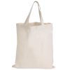 nundle calico short handle bag natural nundle calico short handle bag natural