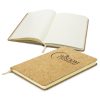 oakridge cork notebook main