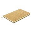 oakridge cork notebook natural