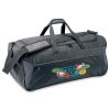 oceania wheeled duffel bag logo example oceania wheeled duffel bag logo example