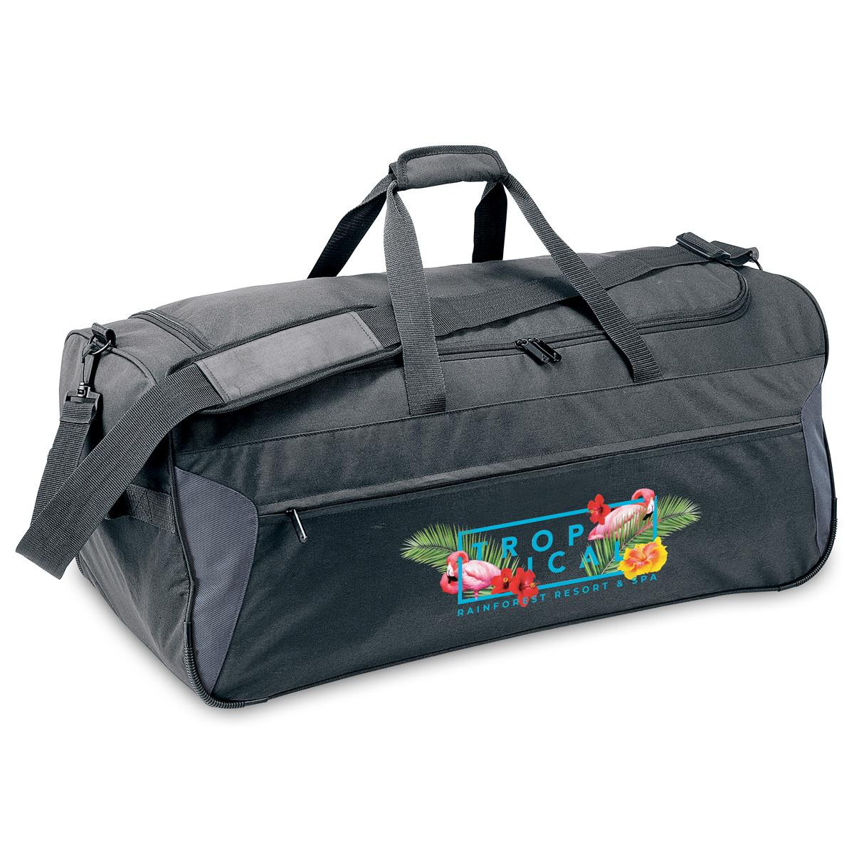 oceania wheeled duffel bag logo example oceania wheeled duffel bag logo example