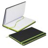 omega panther notebook bright green omega panther notebook bright green