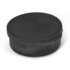 parkes ear buds trans black parkes ear buds trans black