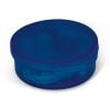 parkes ear buds trans blue parkes ear buds trans blue