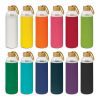 parratah eden glass bottle neoprene sleeve main
