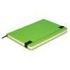 peel premier notebook bright green peel premier notebook bright green