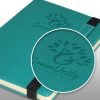 peel premier notebook debossing example peel premier notebook debossing example