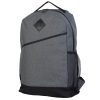 perth tirano backpack ash grey perth tirano backpack ash grey