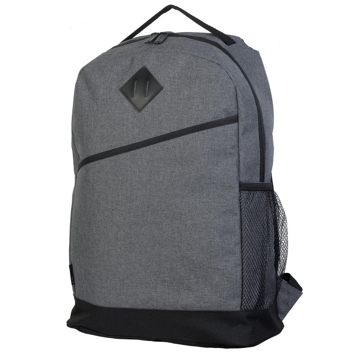 perth tirano backpack ash grey perth tirano backpack ash grey