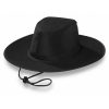 premium poly viscose hat black premium poly viscose hat black