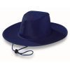 premium poly viscose hat navy blue premium poly viscose hat navy blue