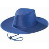 premium poly viscose hat royal blue premium poly viscose hat royal blue