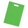 queensland tote bag bright green