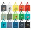 rose carnaby cotton tote bag colours main