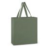 rose carnaby cotton tote bag colours olive