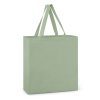 rose carnaby cotton tote bag colours sage