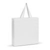rose carnaby cotton tote bag colours white
